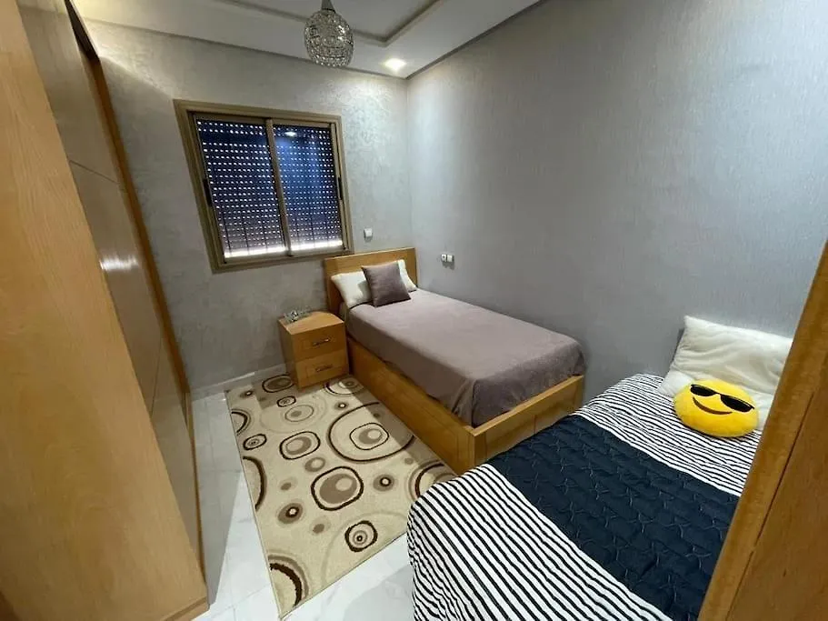 Luxury City Center Apartment Agadir