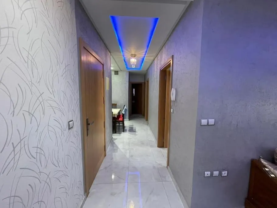 Luxury City Center Apartment Agadir Morocco