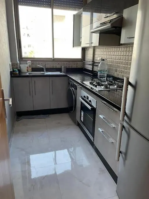 Luxury City Center Apartment Agádír